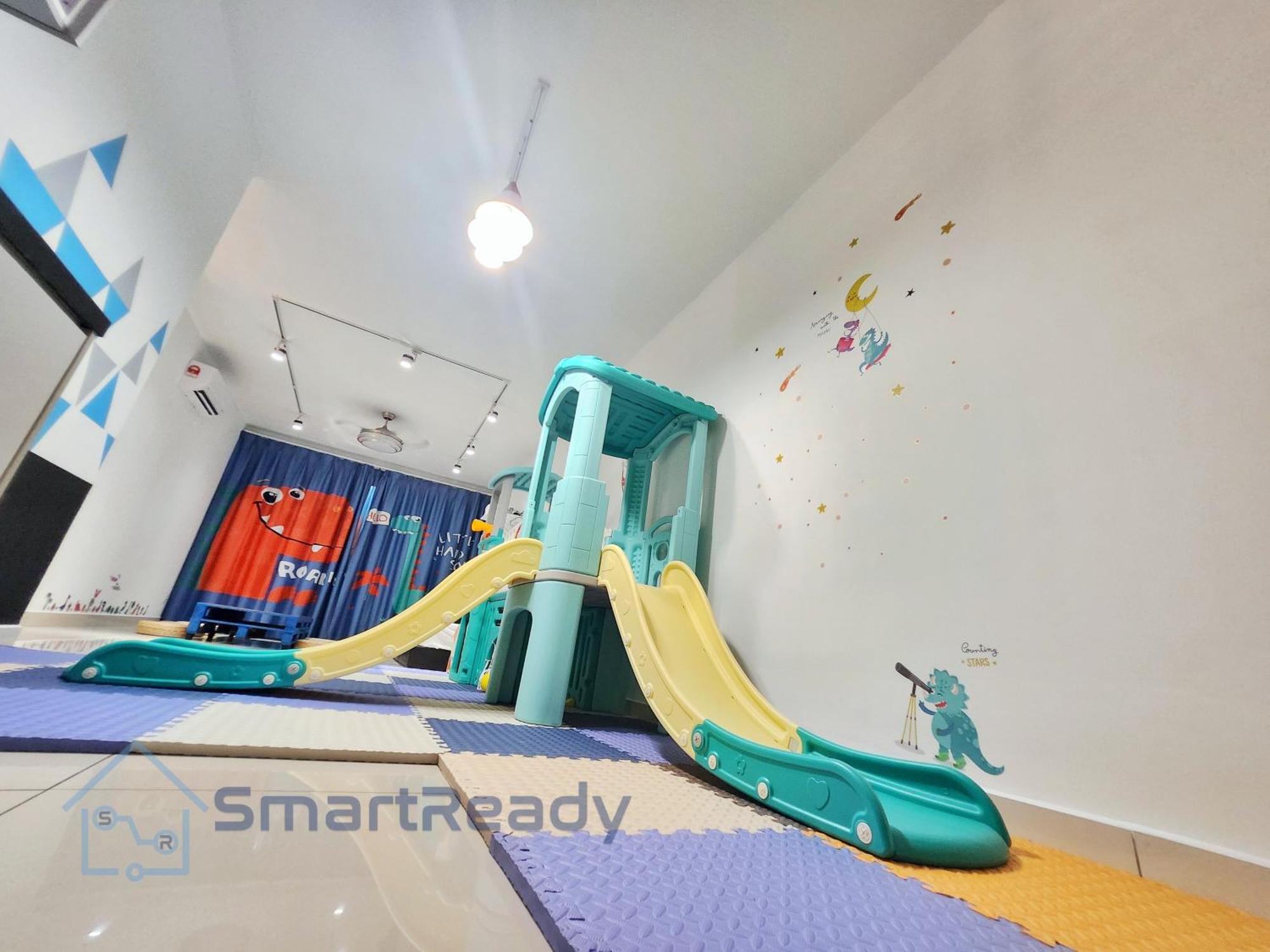 Pangsapuri Daya Fun Kids By Sr *