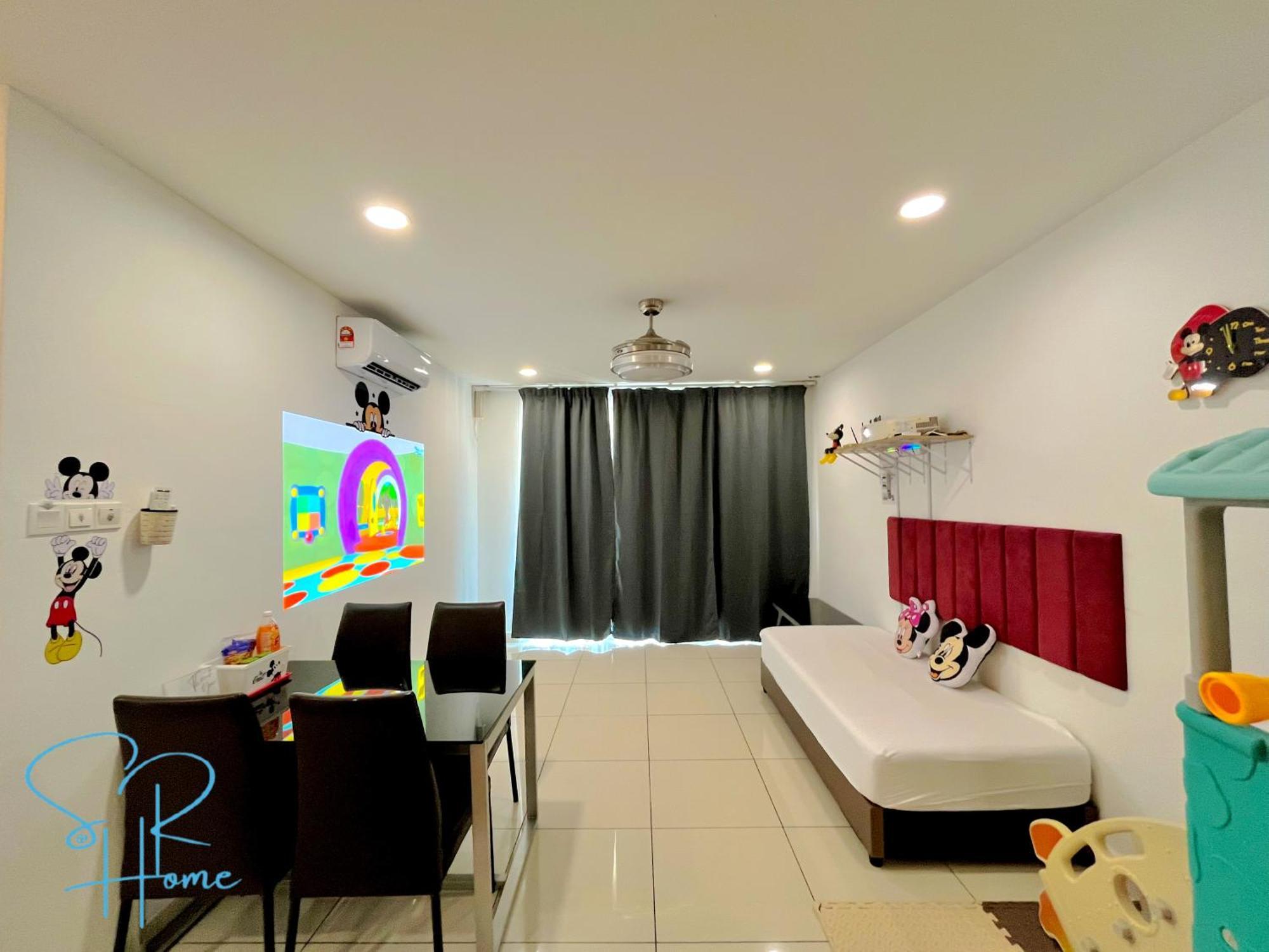 Daya Fun Kids By Sr Pangsapuri Johor Bahru