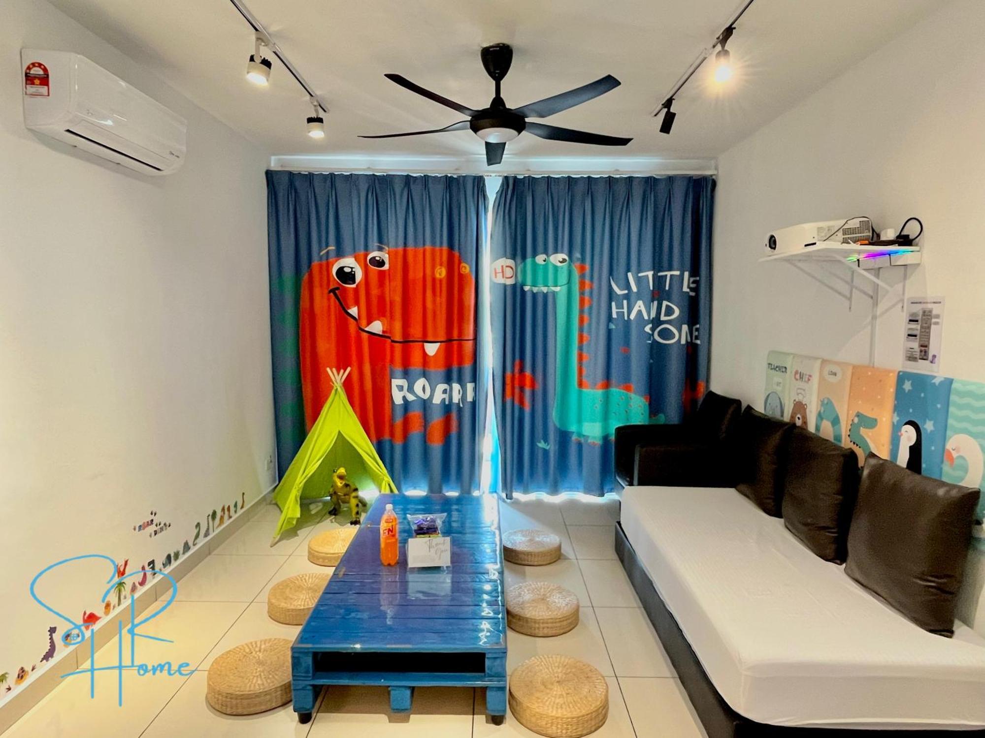 Daya Fun Kids By Sr