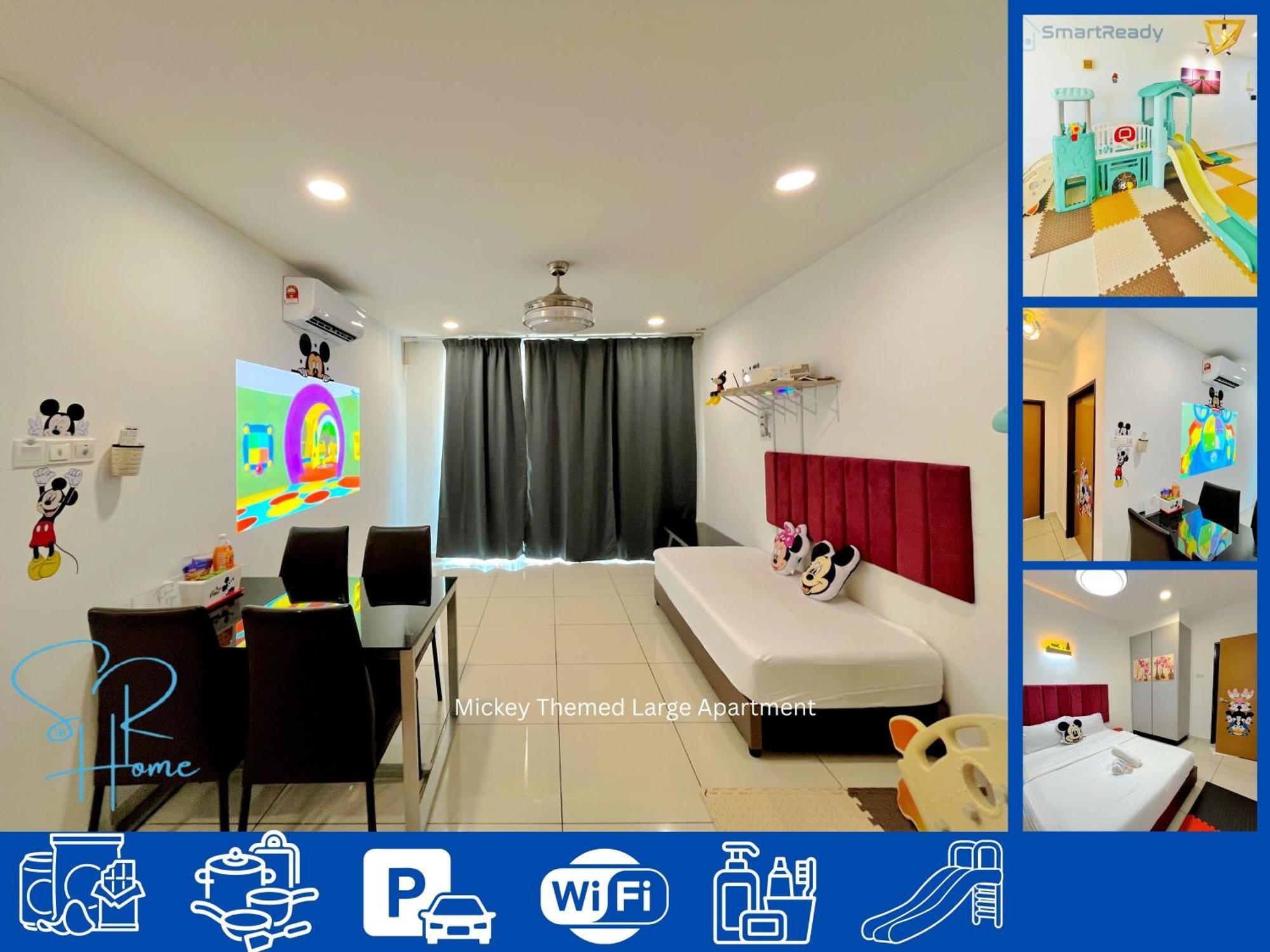 Daya Fun Kids By Sr Pangsapuri Johor Bahru